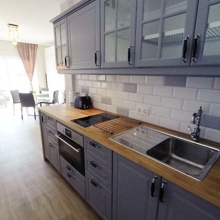 Apartment Coral Адехе Экстерьер фото