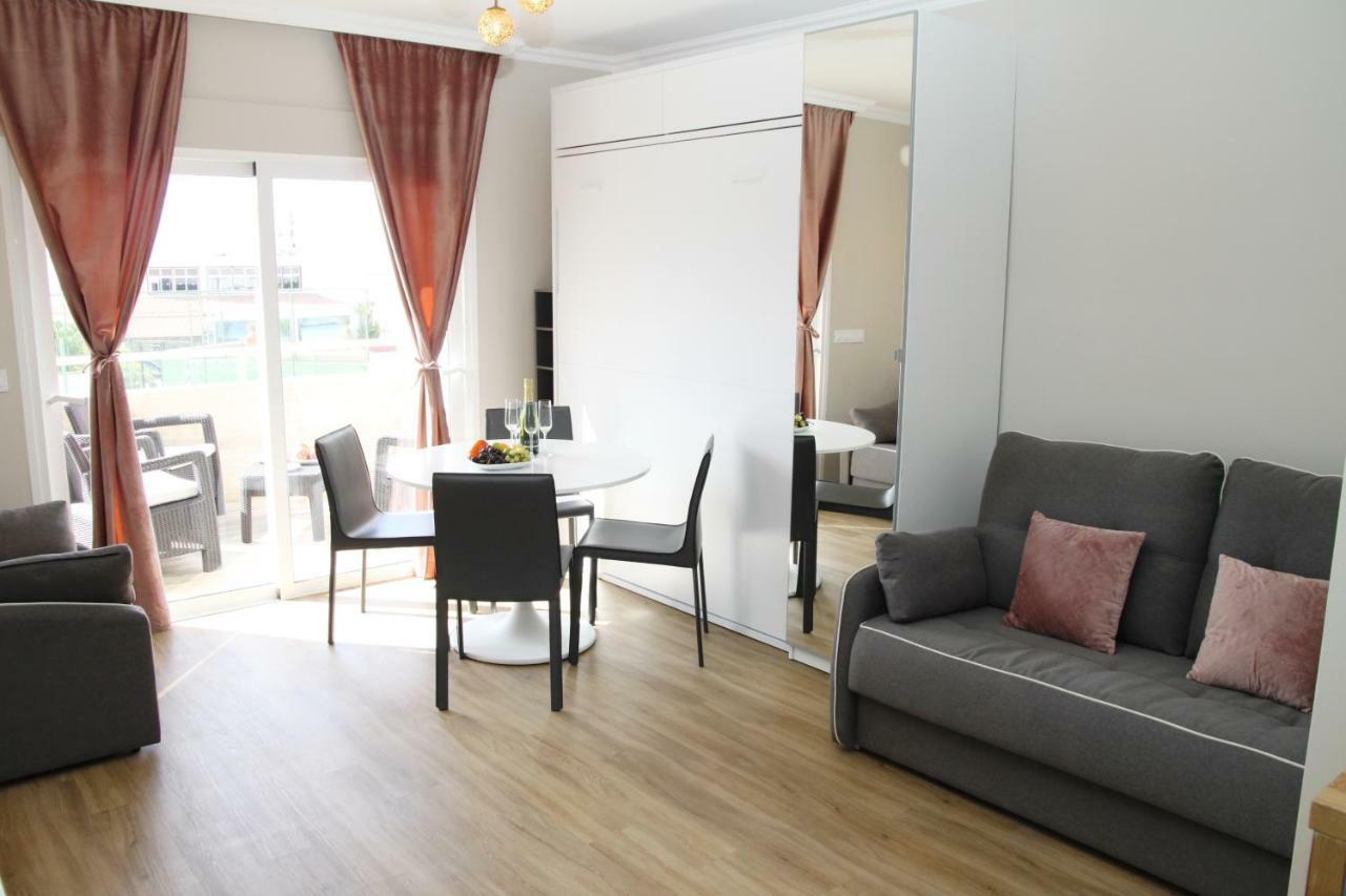 Apartment Coral Адехе Экстерьер фото