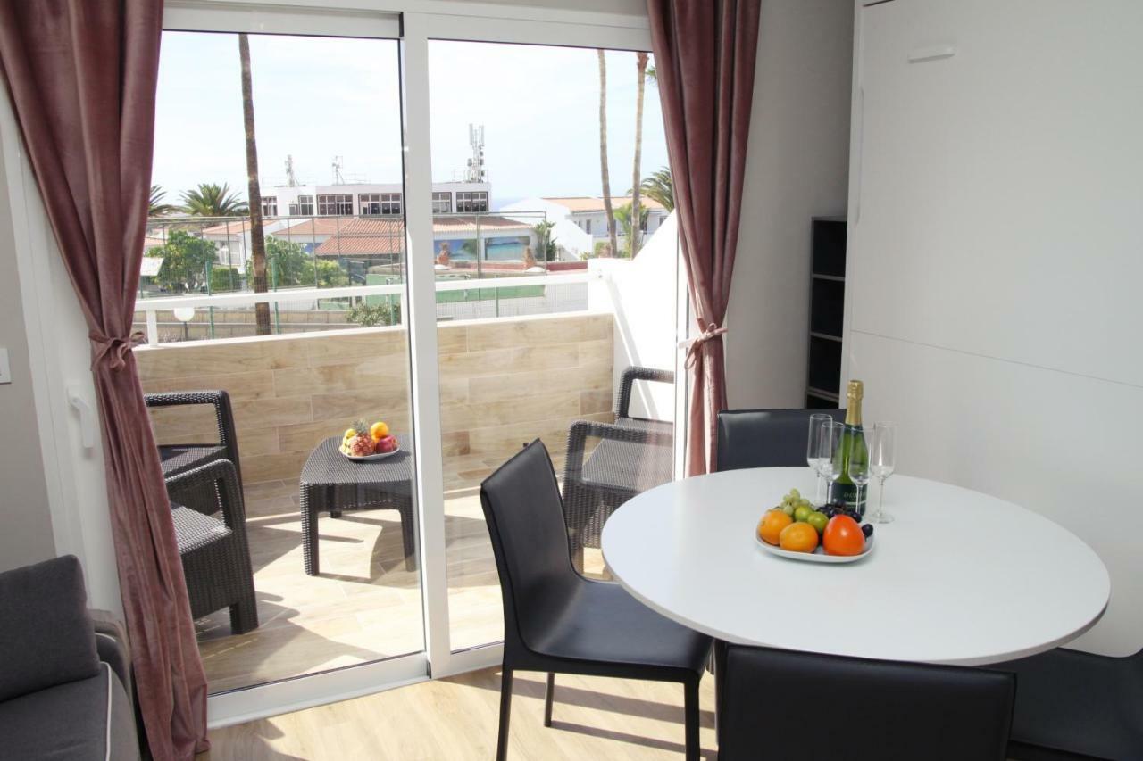 Apartment Coral Адехе Экстерьер фото