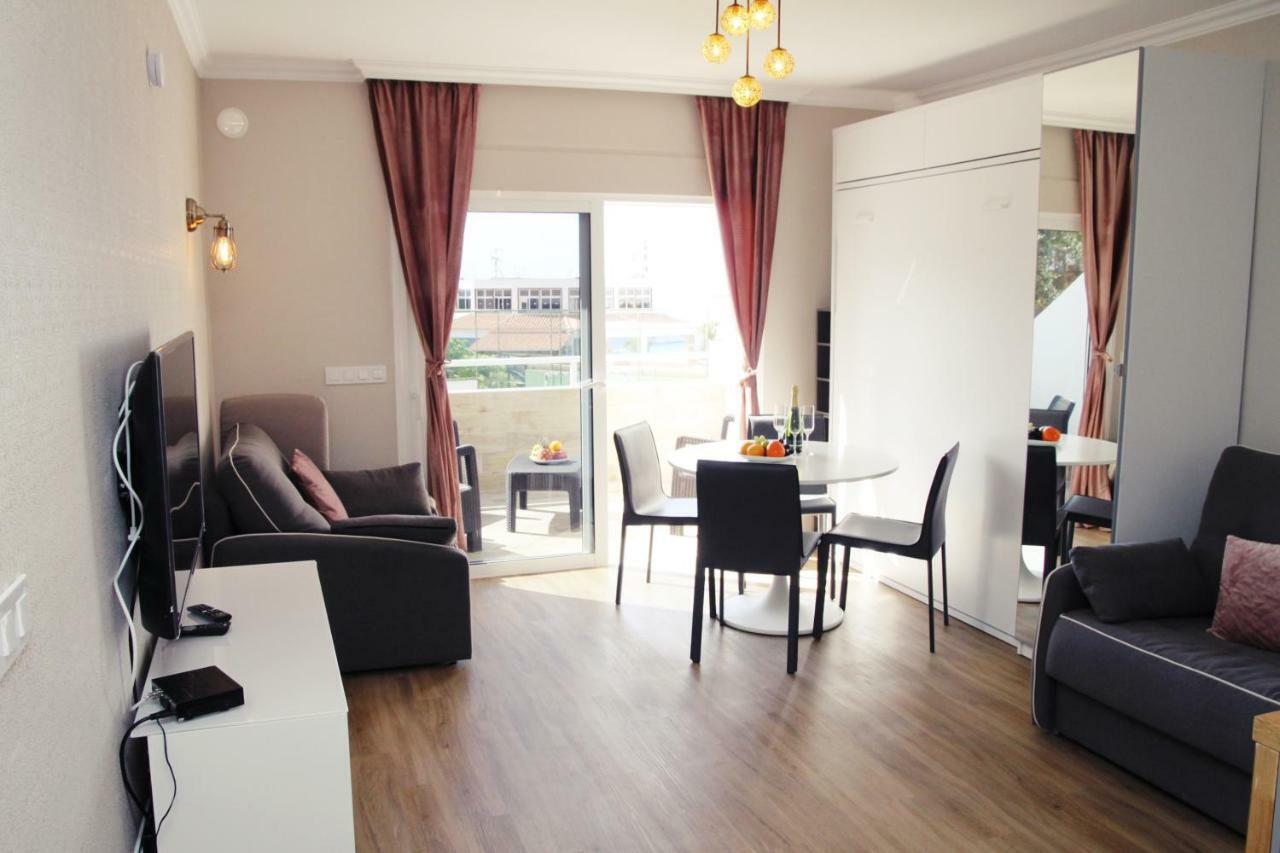 Apartment Coral Адехе Экстерьер фото